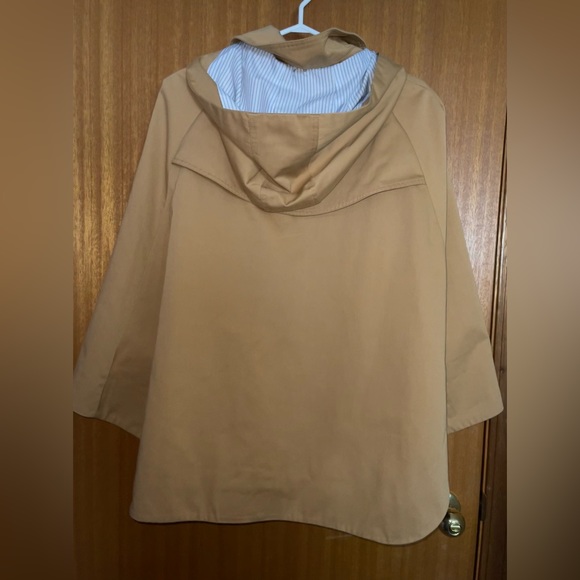 ASOS Button Down Cape - Picture 2 of 3